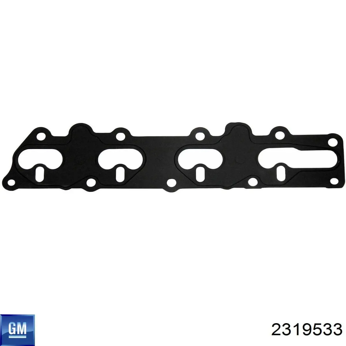 Опора стійки амортизатора переднього General Motors 2319533 ціна, від 9.75 USD