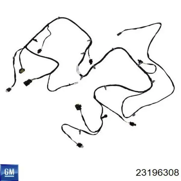  General Motors 23196308 ціна, від 33.86 USD
