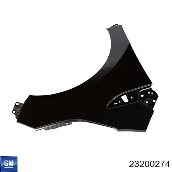  General Motors 23200274 ціна, від 7.09 USD