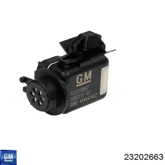 23202663 General Motors 