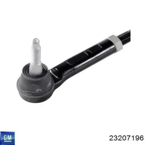 23207196 General Motors Рейковий рульовий механізм