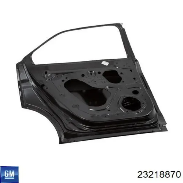 Бічна частина задні праві General Motors 23218870 ціна, від 196.19 USD
