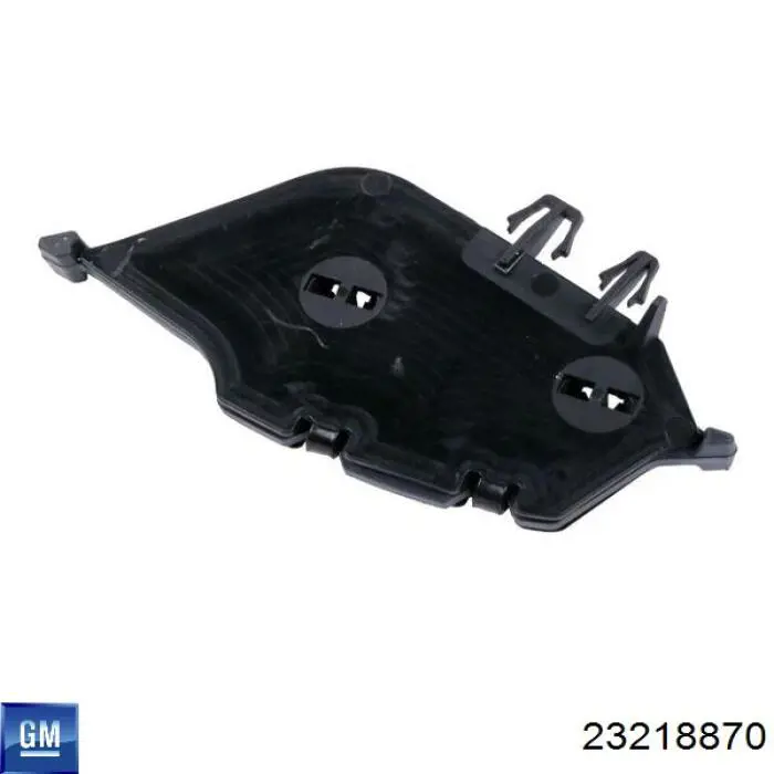 23218870 General Motors Крило праве заднє