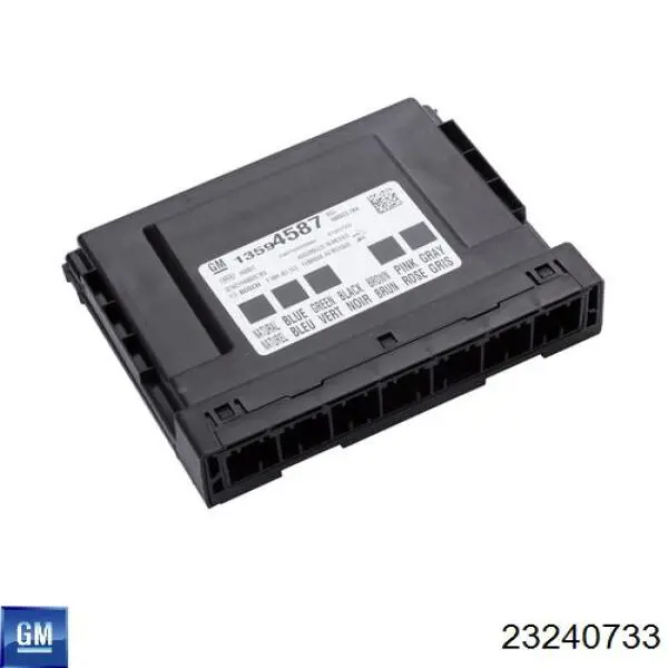  General Motors 23240733 ціна, від 15.46 USD