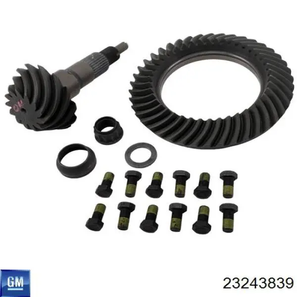 2800484 Chrysler Підшипник хвостовика заднього моста, внутрішній