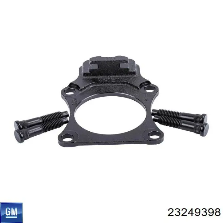 Супорт гальмівний передній лівий Ford FR3Z2B121J ціна, від 6.67 USD