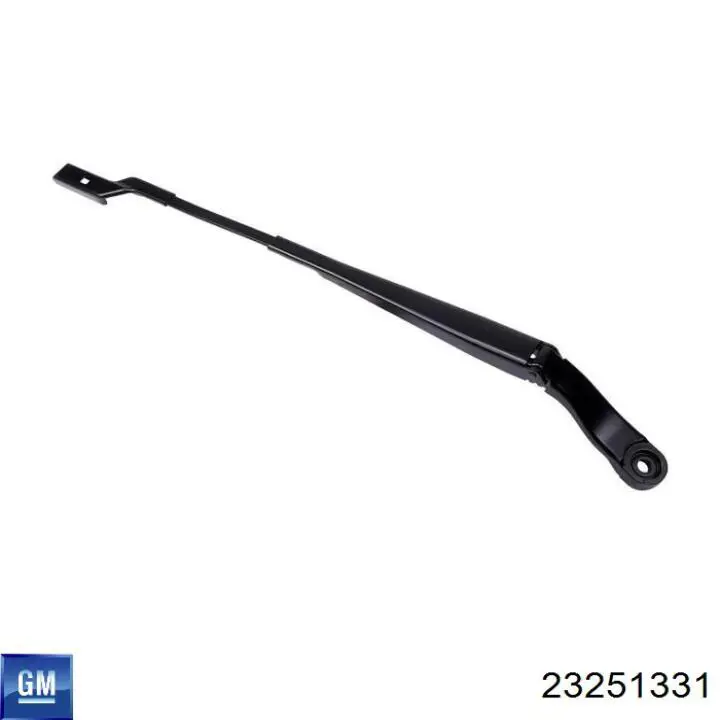 Купити 23251331 General Motors Повідок склоочисника