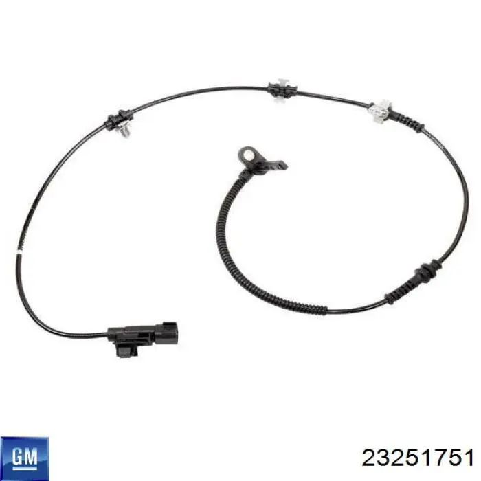  General Motors 23251751 ціна, від 16.47 USD