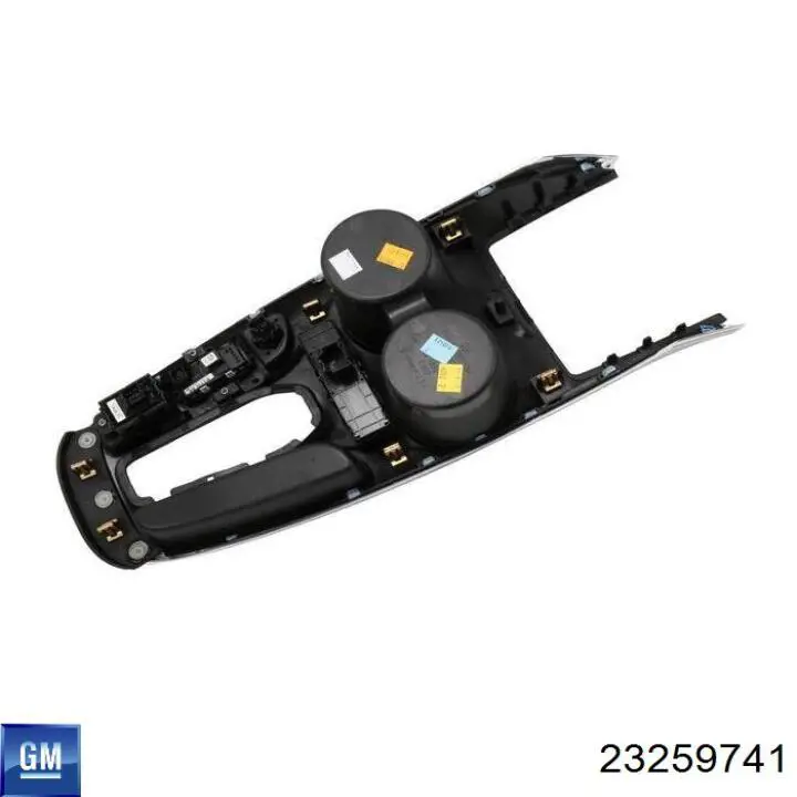 Купити 23259741 General Motors Клавіша електромеханічного гальма стоянки
