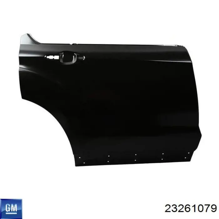 Купити 23261079 General Motors 
