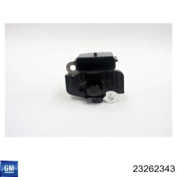 Датчик масової витрати повітря General Motors 23262343 ціна, від 31.25 USD