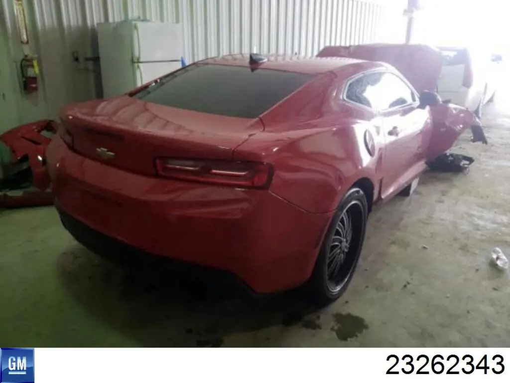 Купити 23262343 General Motors Повітромір
