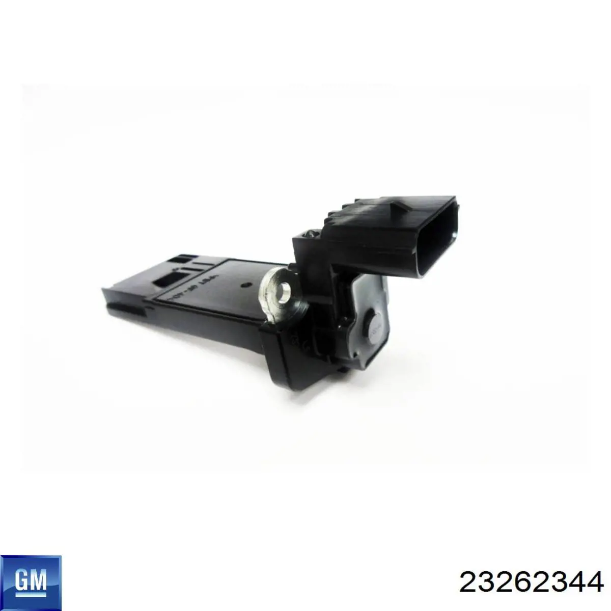 Датчик масової витрати повітря General Motors 23262344 ціна, від 54.55 USD