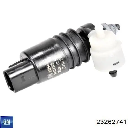 Корпус повітряного фільтра, верхня частина General Motors 23262741 ціна, від 31.67 USD