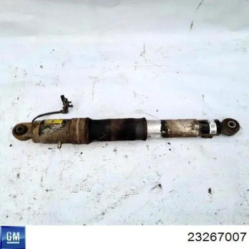 Амортизатор задній NTY ACH010 ціна, від 206.34 USD