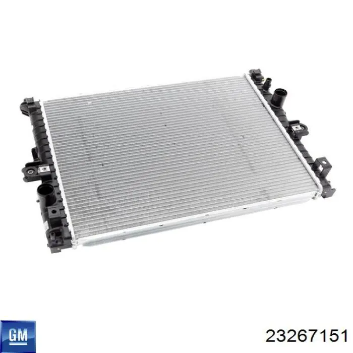 Купити 23267151 General Motors 