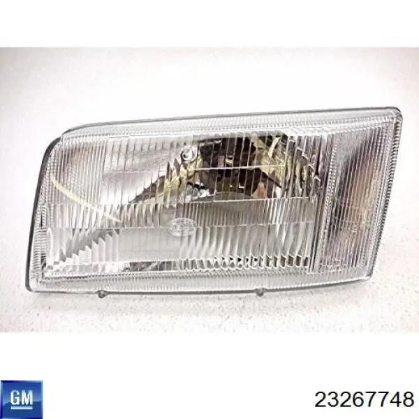 Ліхтар задній лівий General Motors 23267748 ціна, від 114.02 USD
