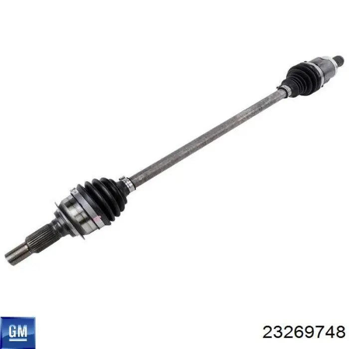  General Motors 23269748 ціна, від 27.11 USD