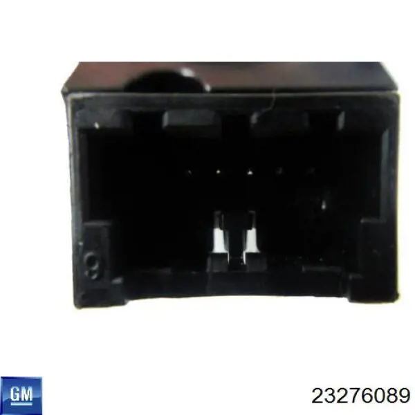 23276089 General Motors Контактна група замка