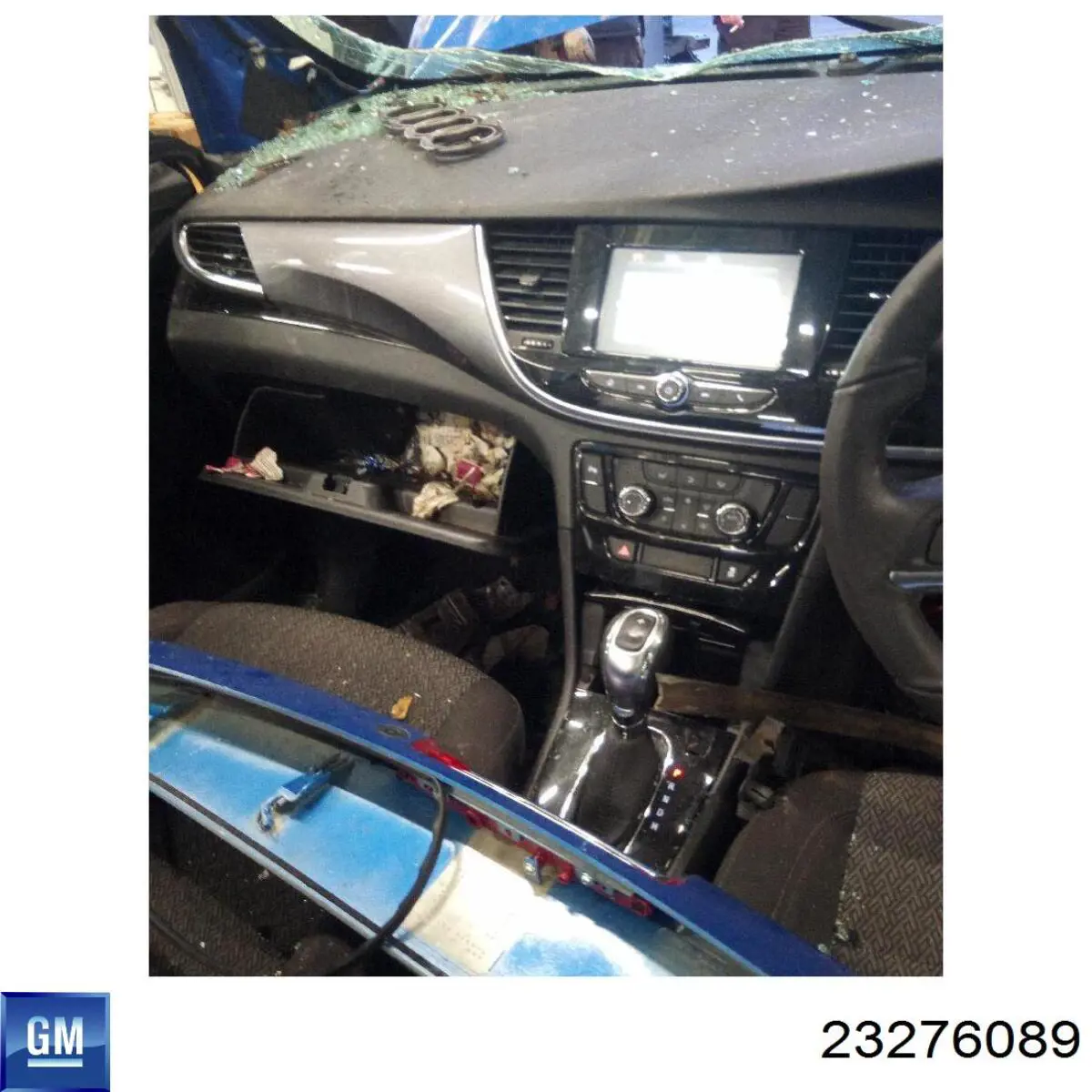 Купити 23276089 General Motors Контактна група