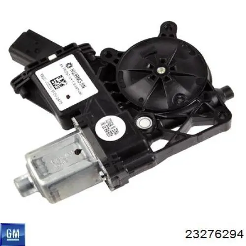 Мотор склопідйомника дверей передніх, лівих General Motors 23276294 ціна, від 50.62 USD