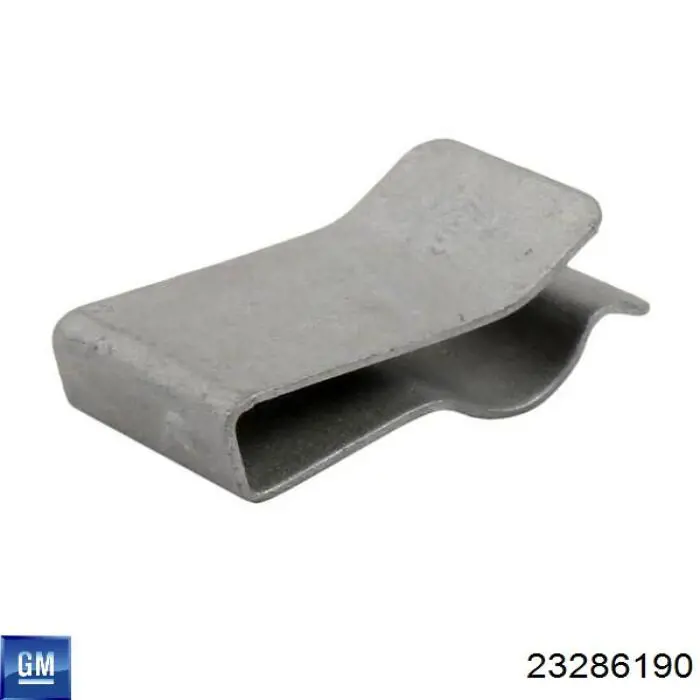 Обшивка капота General Motors 23286190 ціна, від 102.36 USD
