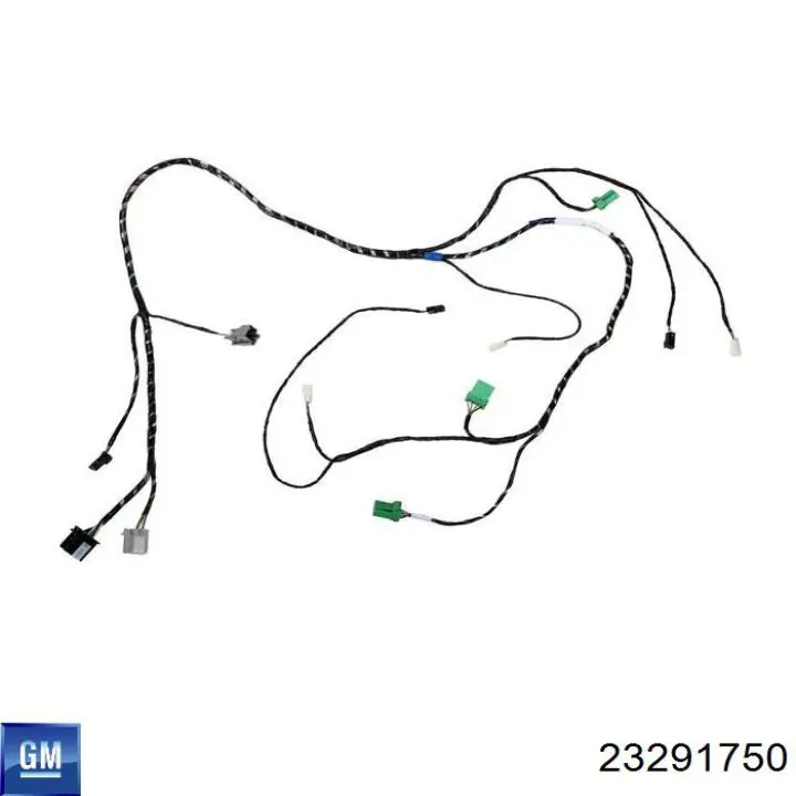 Купити 23291750 General Motors 