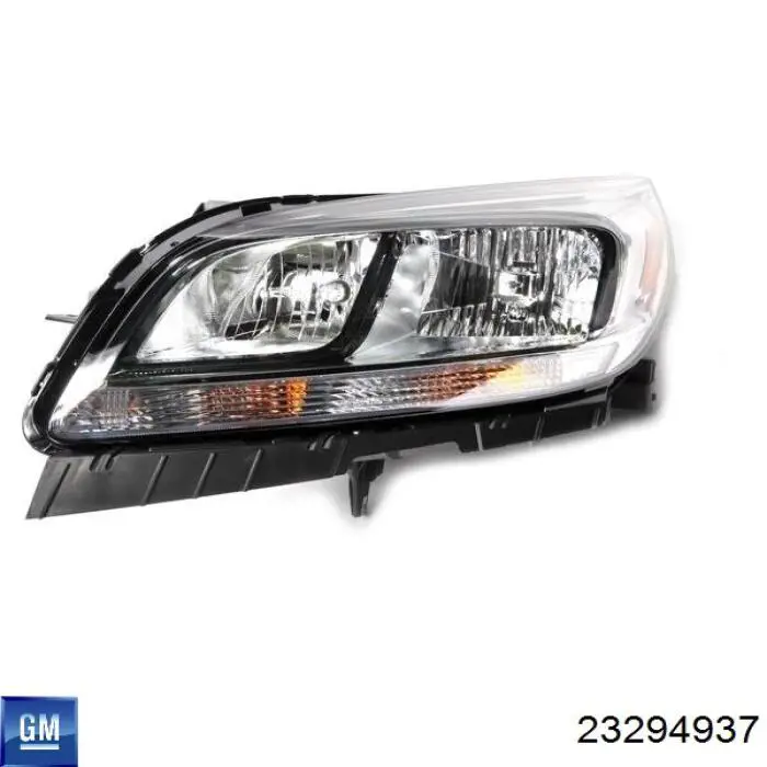 23294937 General Motors Фара ліва передня
