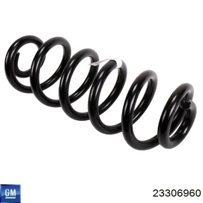 Пружина задня General Motors 23306960 ціна, від 16.53 USD