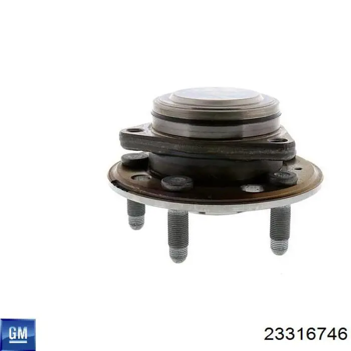 23316746 General Motors 
