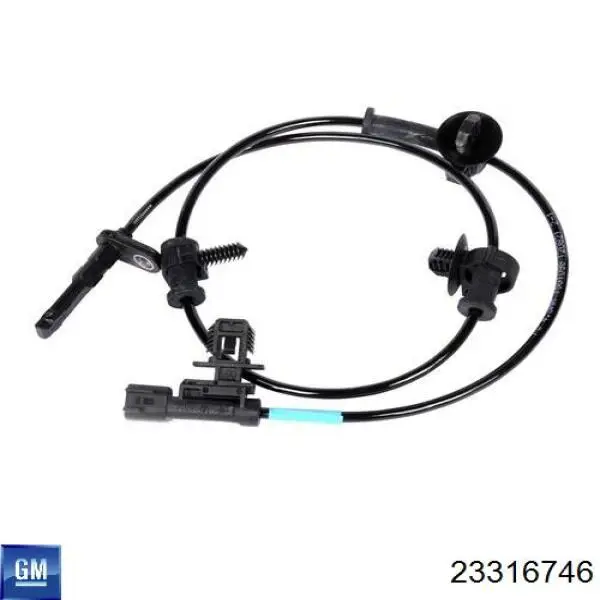 Купити 23316746 General Motors 
