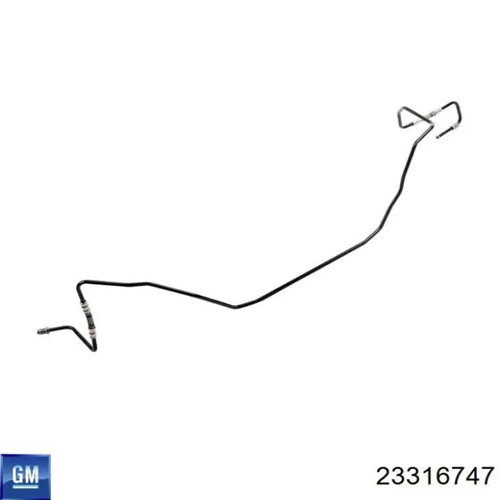  23316747 General Motors