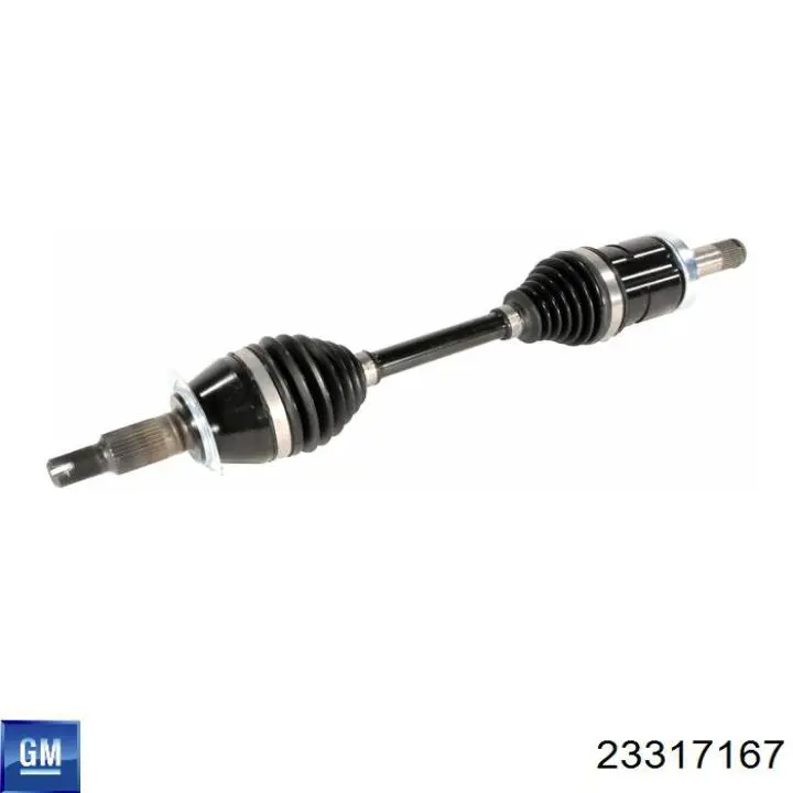23317167 General Motors 
