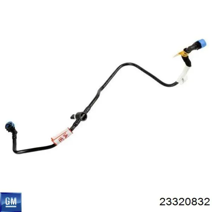  General Motors 23320832 ціна, від 87.90 USD