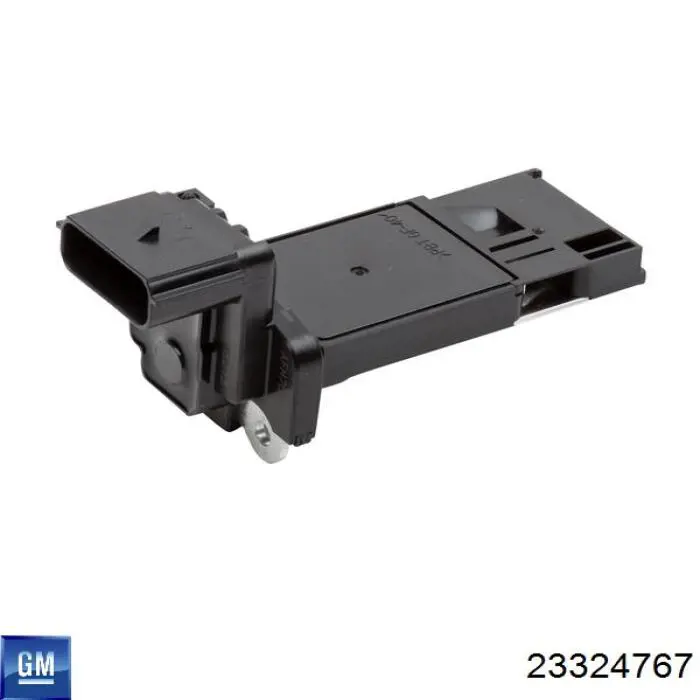 Датчик масової витрати повітря General Motors 23324767 ціна, від 31.67 USD