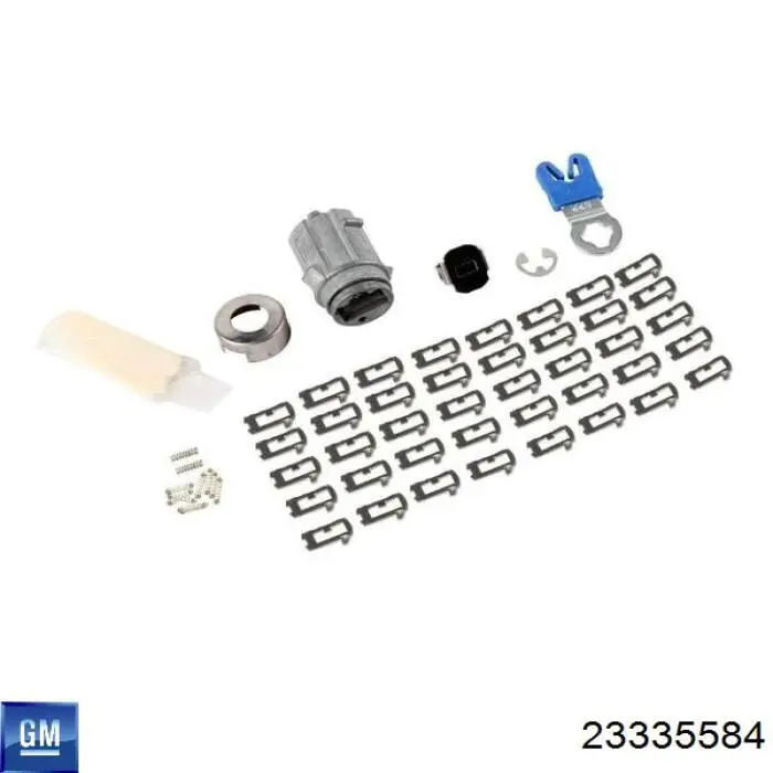  General Motors 23335584 ціна, від 63.49 USD
