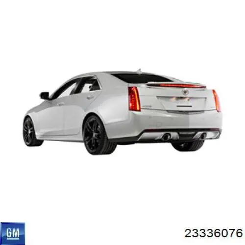  General Motors 23336076 ціна, від 63.34 USD