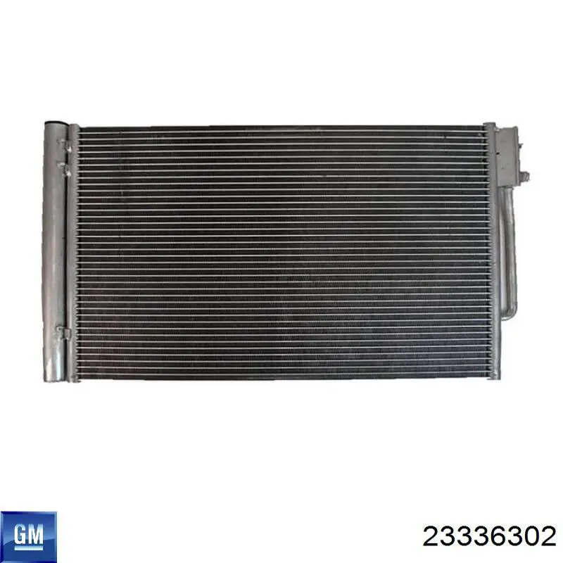 23336302 General Motors Конденсатор