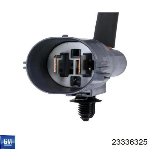 Купити 23336325 General Motors Радіатор двигуна