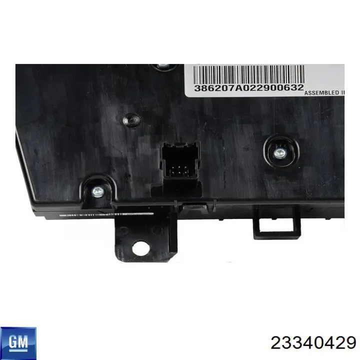 Купити 23340429 General Motors 