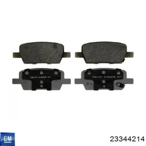 Задні гальмівні колодки Power Stop 171914 ціна, від 54.76 USD