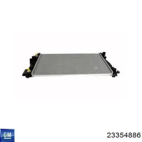  General Motors 23354886 ціна, від 126.69 USD