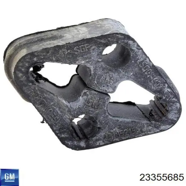 Прокадка масляного картера піддону General Motors 23355685