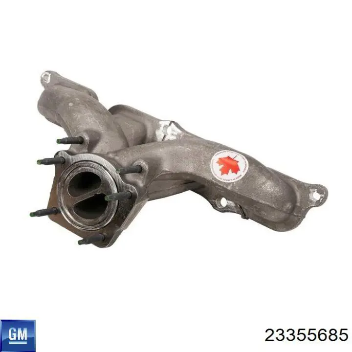 Прокладка піддону картера двигуна General Motors 23355685 ціна, від 9.44 USD