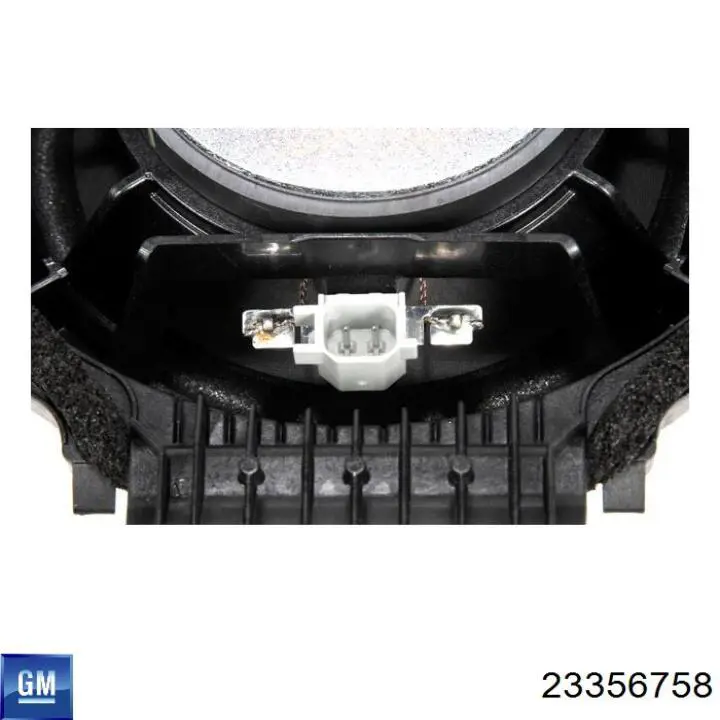 Динамік передньої двері General Motors 23356758 ціна, від 19.00 USD
