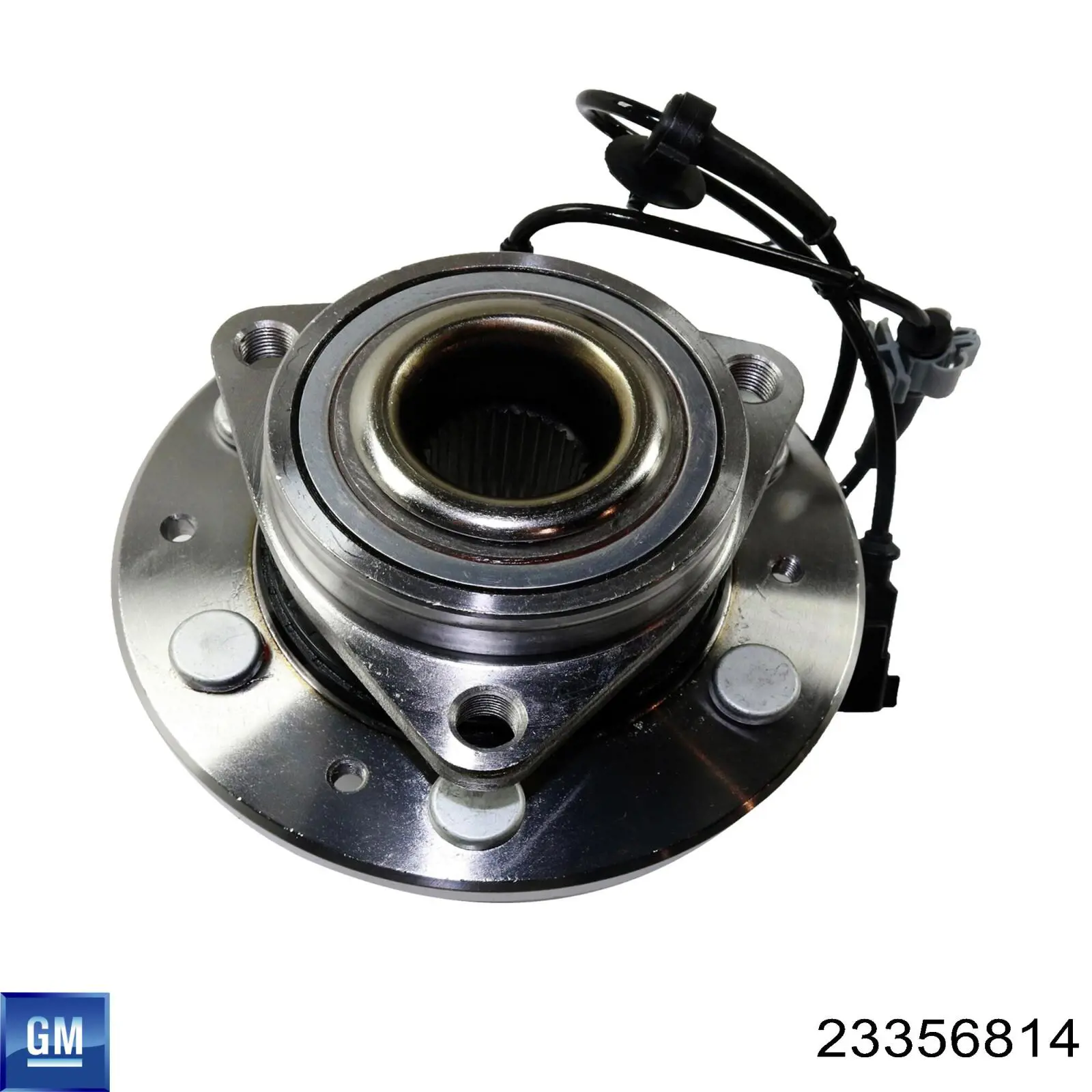 Маточина колеса передня General Motors 85689422 ціна, від 249.15 USD