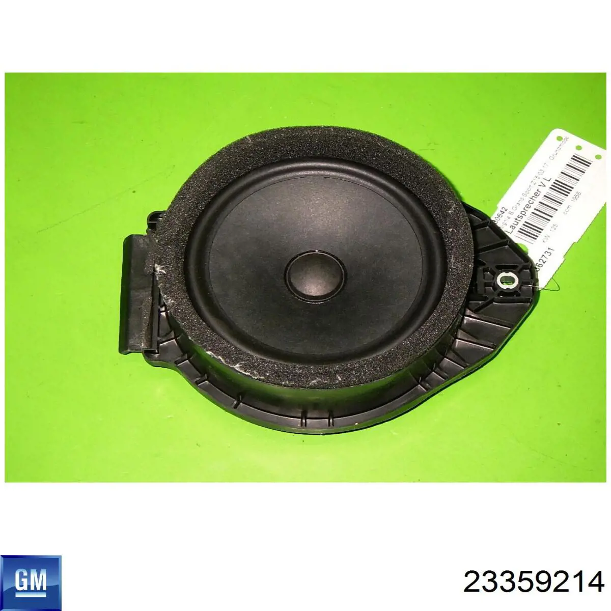 85123411 General Motors Динамік передній