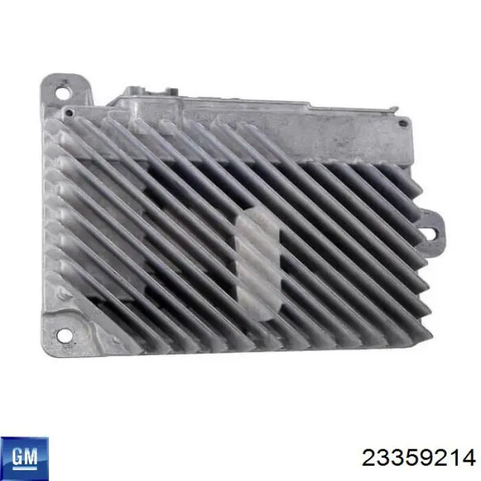 Купити 23359214 General Motors Динамік передньої двері