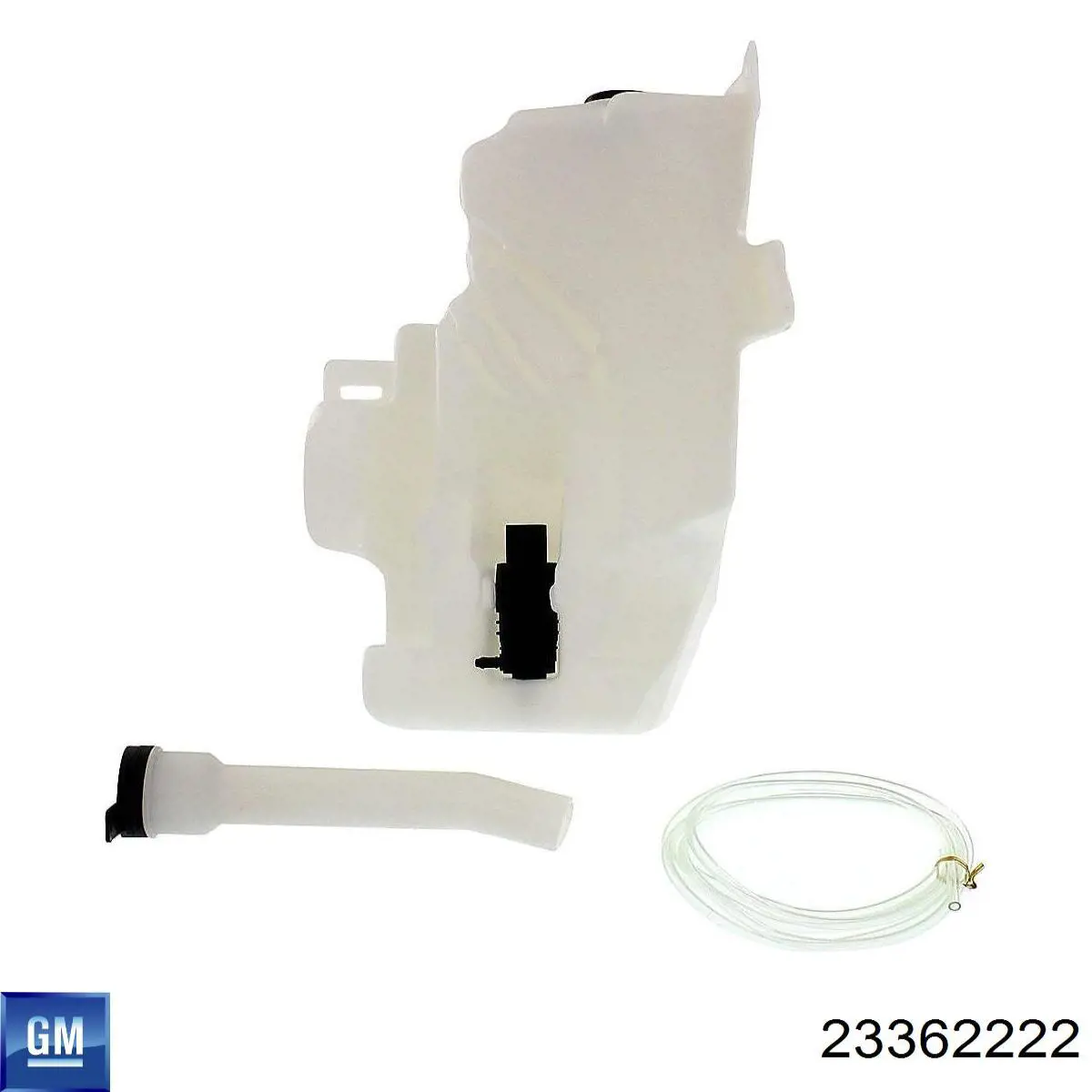 Бачок омивача 23362222 General Motors