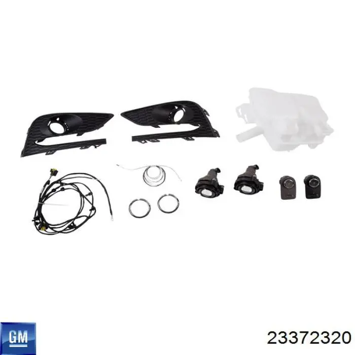  General Motors 23372320 ціна, від 6.33 USD